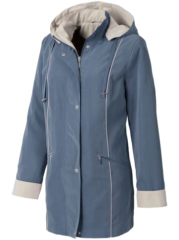 WITT WEIDEN Microfaserjacke in taubenblau
