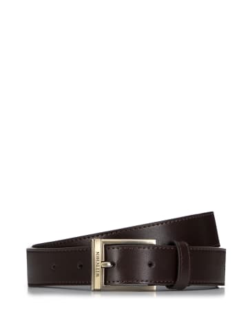 Wittchen Leather belt in Brown