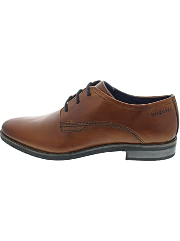 Bugatti Business Schuh Braun