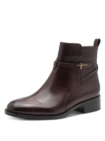 Tamaris Stiefelette in braun