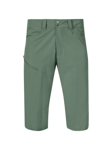 Bergans M VANDRE LIGHT SOFTSHELL LONG SHORTS in Grün