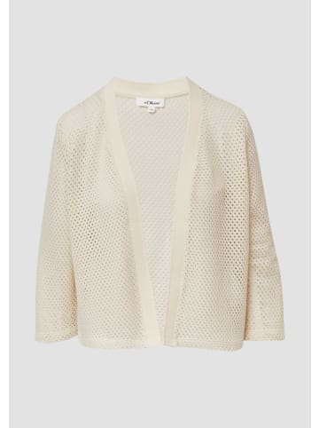 s.Oliver Indoor-Jacke in 0603_champagner