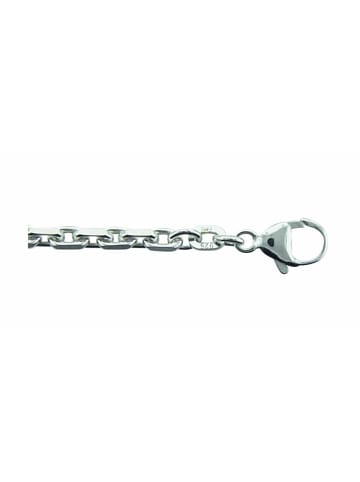 Adeliás 925 Silber Anker Halskette 50 cm Ø 3,1 mm in silber