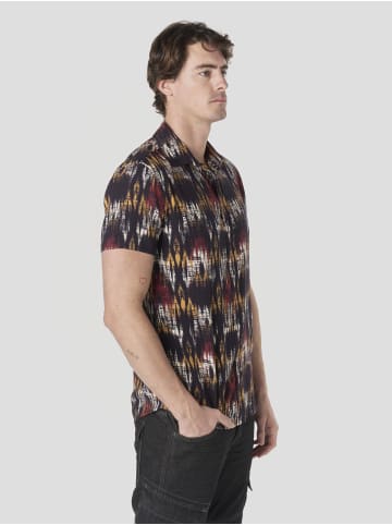 KOROSHI LÃ¤ssige viskose-bluse fÃ¼r den ganzen sommer in Schwarz