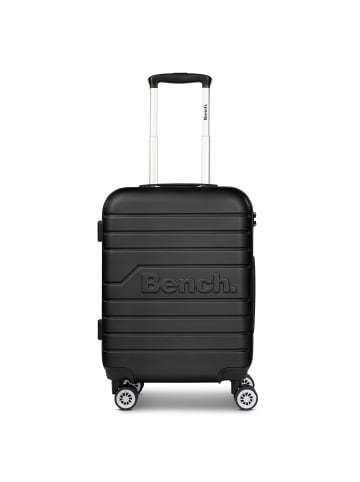 Bench Seattle 4 Rollen Kabinentrolley S 55 cm in black