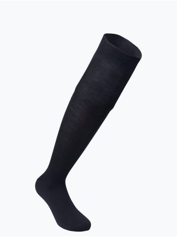 Falke Socken in marine