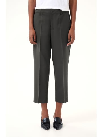 Kaffe Hose KAsakura Regular fit in Black Oyster