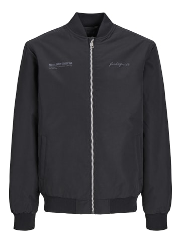 JACK & JONES Junior Jacke 'Great' in schwarz