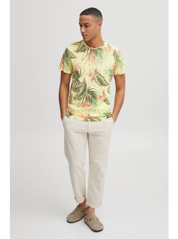 BLEND T-Shirt BHTromas in Gelb