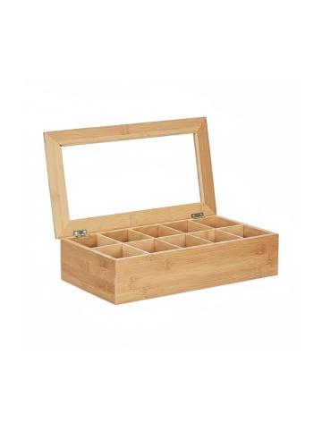 relaxdays Teebox in Natur