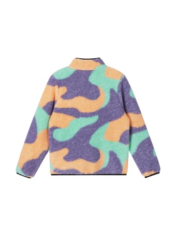 Reima Fleece Pullover " Tupsis " in Apricot