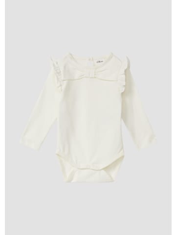 s.Oliver T-Shirt Body in 0210_creme