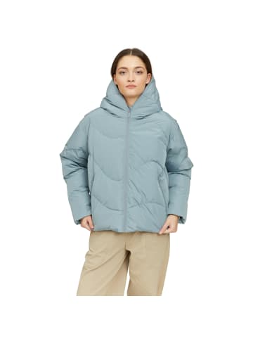 MAZINE Pufferjacke in dove blue