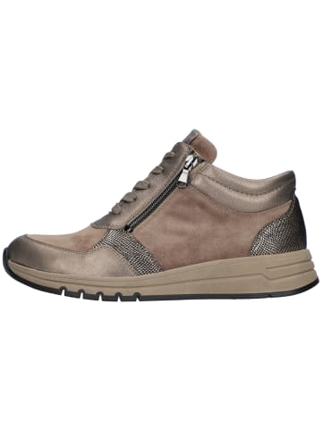 WALDLÄUFER Schnürboot in braun