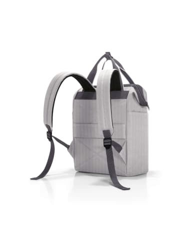 Reisenthel reisenthel allrounder R herringbone grey