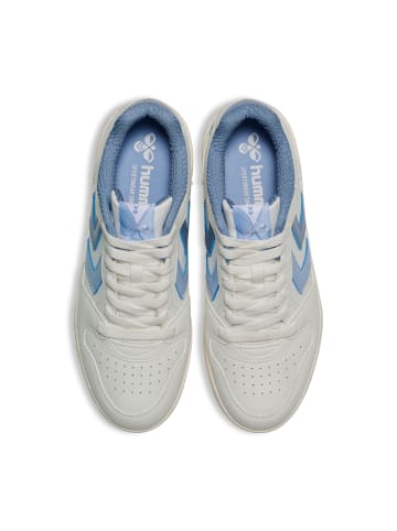 Hummel Hummel Schnürsenkel Sneaker St. Power Lebensstil Damen in WHITE/FADED DENIM