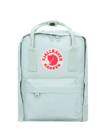 FJÄLLRÄVEN Kanken Mini Rucksack 29 cm in mint green