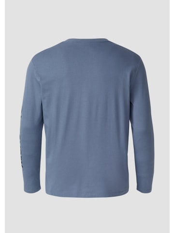 s.Oliver T-Shirt in 53D2_himmelblau
