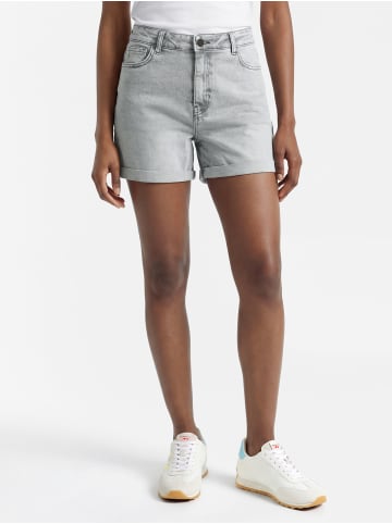 Noisy may Shorts NMMoni in hellgrau - 0001