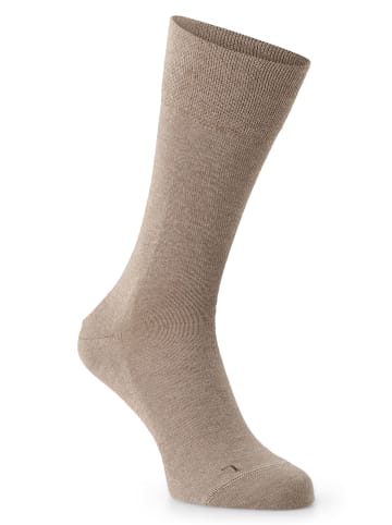 Falke Socken Sensitive London in melange - 0003