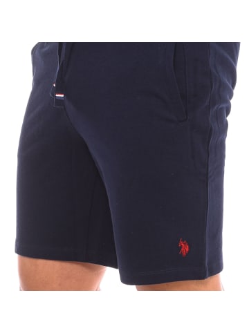 U.S. Polo Assn. Bermuda in Blue