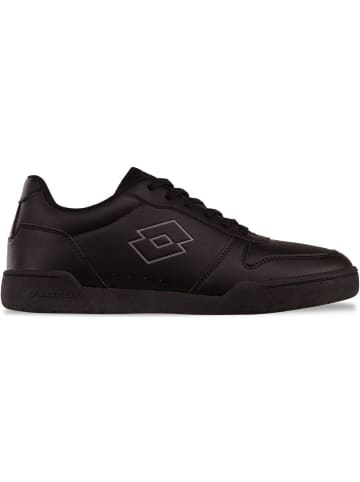Lotto Sneaker "Titanis Oc" in Schwarz