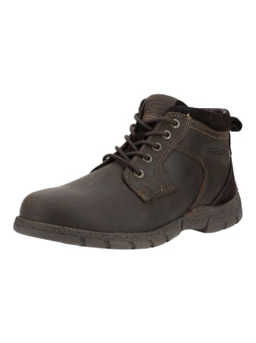 Camel Active Halbschuhe in Schoko