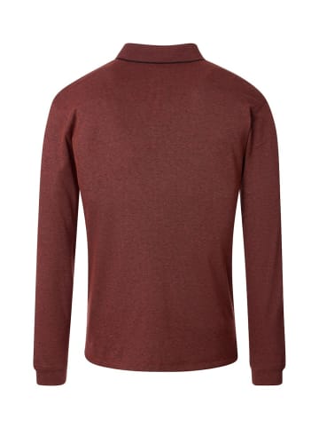 CASAMODA Poloshirt für Herren in orange