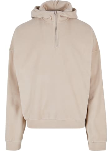 Urban Classics Half-Zip in wetsand