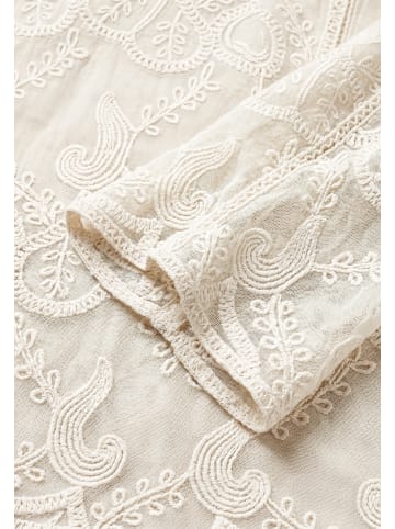 ISHA Women Blouse in Cream