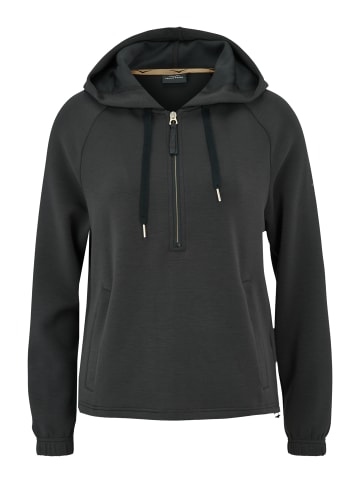 Venice Beach Halfzip-Hoodie VB Jessica in anthracite