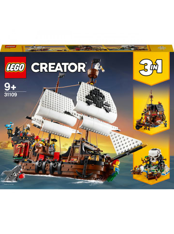 LEGO Bausteine Creator 31109 Piratentaverne - ab 9 Jahre