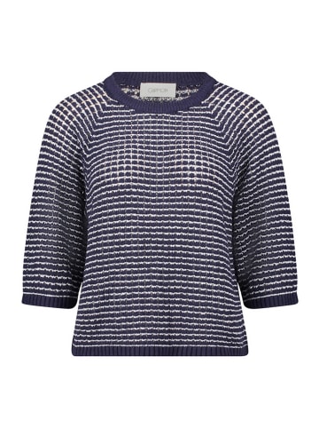CARTOON Strickpullover in Blau