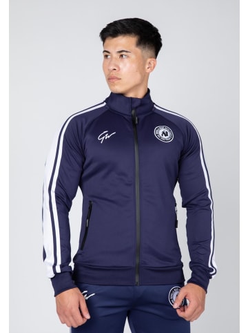 Gorilla Wear Trainingsjacke - Stratford - Marine