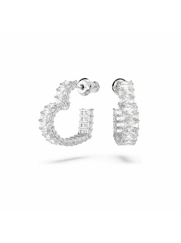 Swarovski Ohrringe in silber