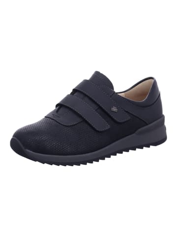 Finn Comfort Slipper in schwarz