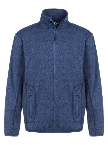 Whistler Fleecejacke Sampton in 2135 Dark Denim