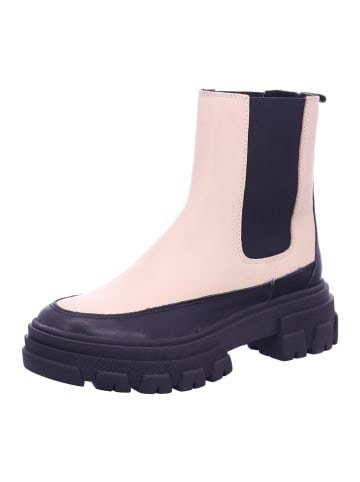 Palpa Damen Stiefel/Boots ungefüttert Chelsea Boot in Schwarz