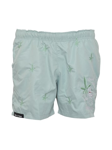 Roberto Geissini Relax Badehose Grau