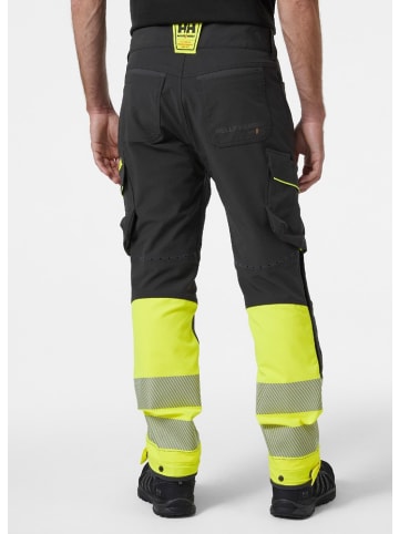 Helly Hansen Arbeitshose "Icu Brz Cargo Pant Cl 1" in Gelb