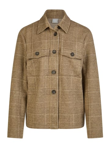 Rabe Jacke in Braun