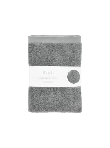 SÖDAHL Handtuch Comfort in Stone Grey