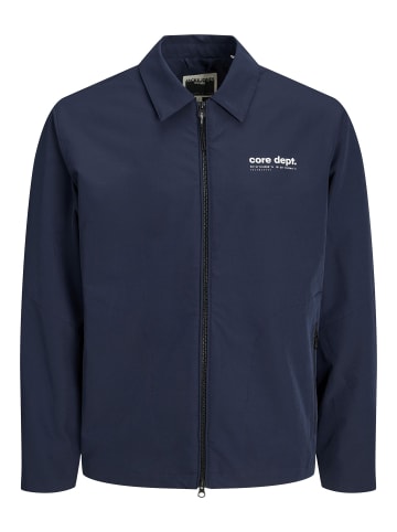 Jack & Jones Hemdjacke in Navy Blazer