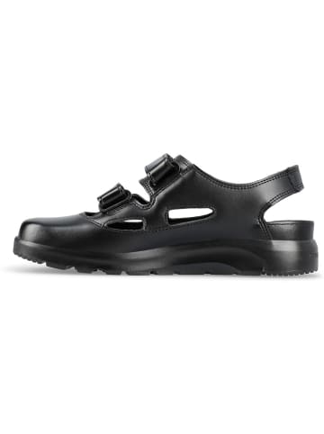 Sika Sandale in Schwarz