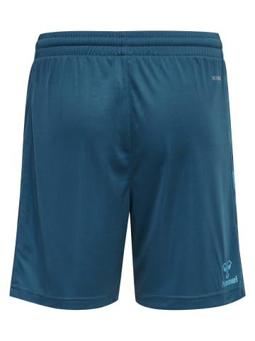 Hummel Hummel Verstellbare Taille Kurze Hose Hmlcore Kinder in BLUE CORAL