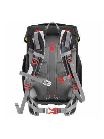 Step by Step Giant Schulranzen-Set 5-teilig in Dragon Drako