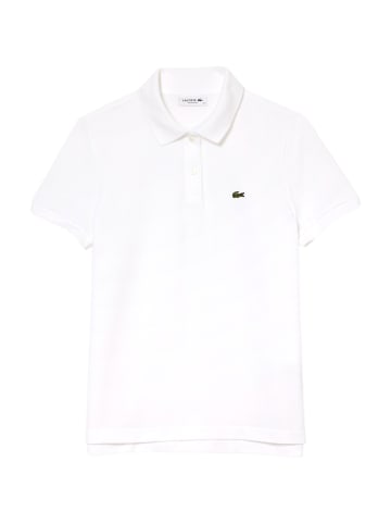 Poloshirt in weiß