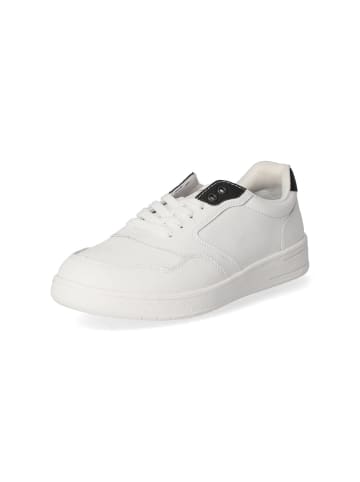 rieker Low Sneaker in Weiß