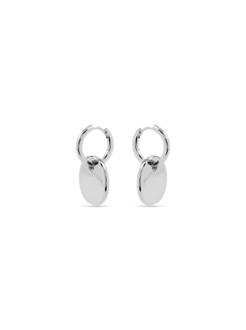 Luxenter Ohrringe  mit Silber-Finish – Lieb