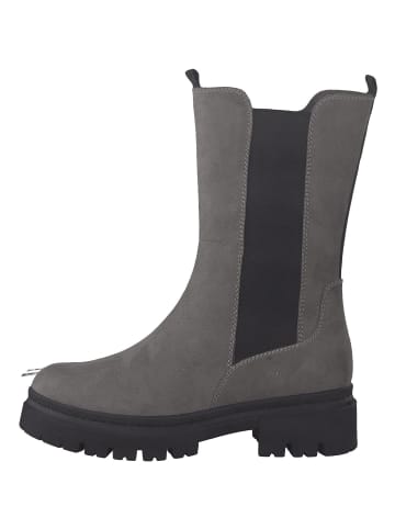Marco Tozzi Stiefelette in grau